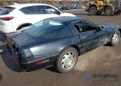 1993 Chevrolet Corvette from USA, damaged, VIN 1G1YY23P5P5119751